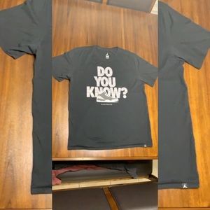 "Do You Know?" Air Jordan III from Nike